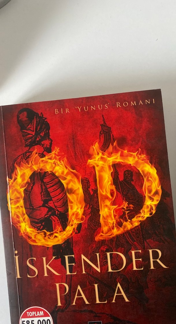 İskender Pala'dan 'Od' ve 'Mihmandar' Romanları - Görsel 2