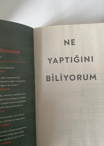 Ne Yaptığını Biliyorum - Alice - Görsel 3