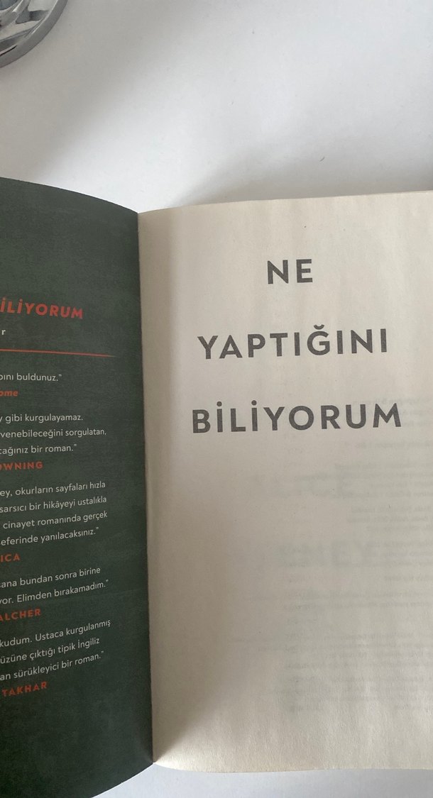 Ne Yaptığını Biliyorum - Alice - Görsel 3