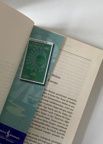 Oz Büyücüsü - L. Frank Baum - Görsel 2