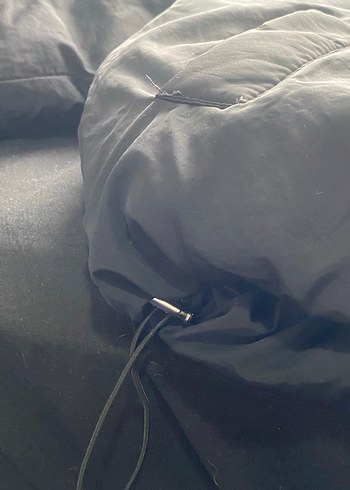 Bershka Şişme Mont - Görsel 2