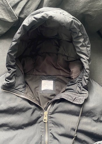 Bershka Şişme Mont - Görsel 9