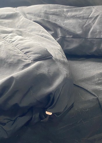 Bershka Şişme Mont - Görsel 3