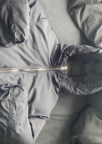 Bershka Şişme Mont - Görsel 6