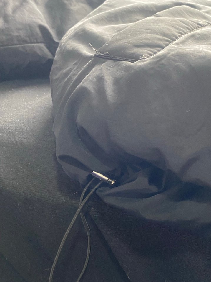 Bershka Şişme Mont - Görsel 2