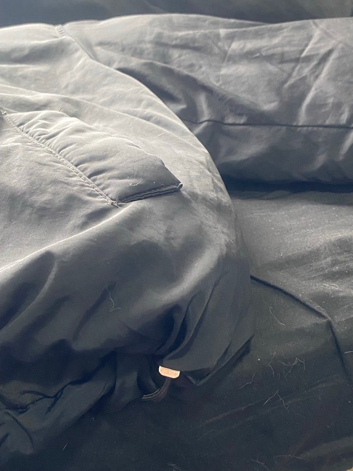 Bershka Şişme Mont - Görsel 3