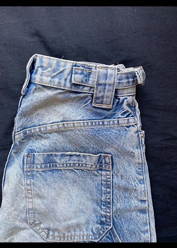 Bershka baggy jean - Görsel 2