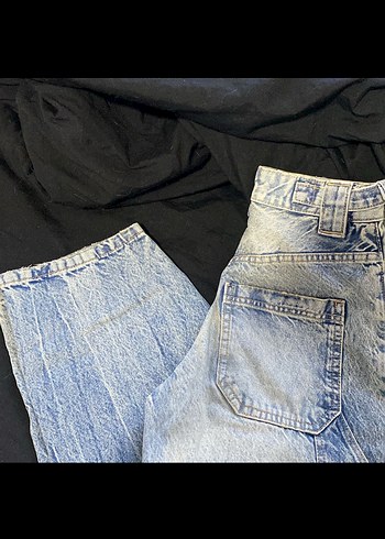 Bershka baggy jean - Görsel 4