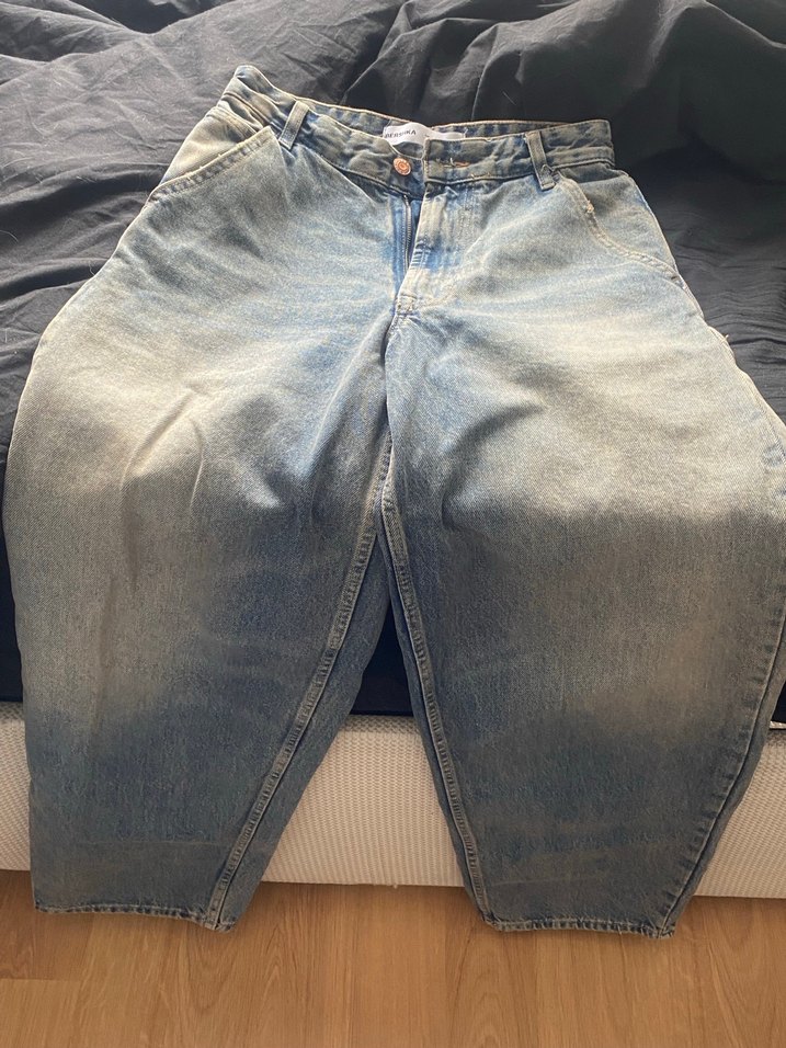 bershka jean - Görsel 3