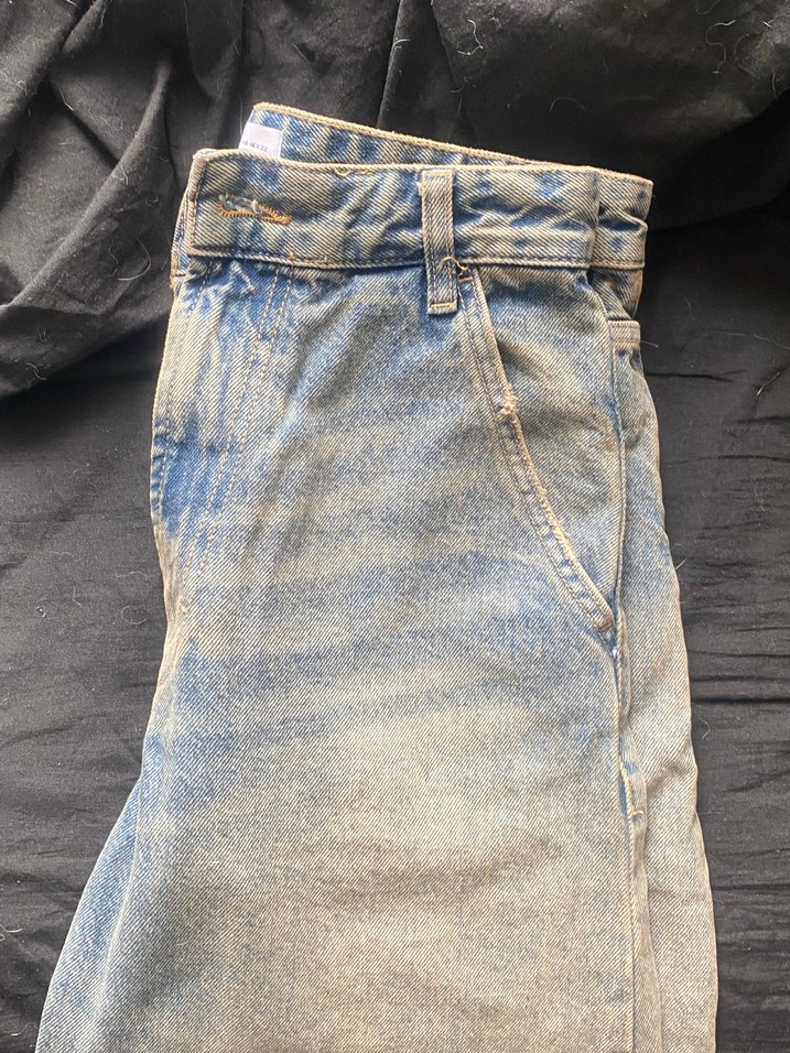 bershka jean - Görsel 4