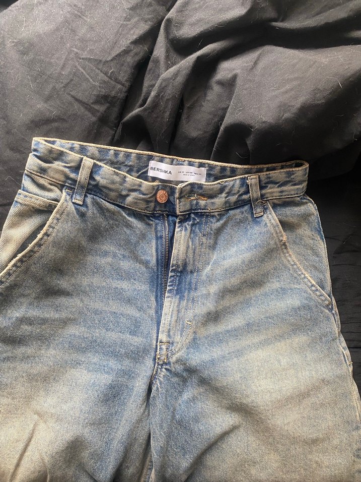 bershka jean - Görsel 2