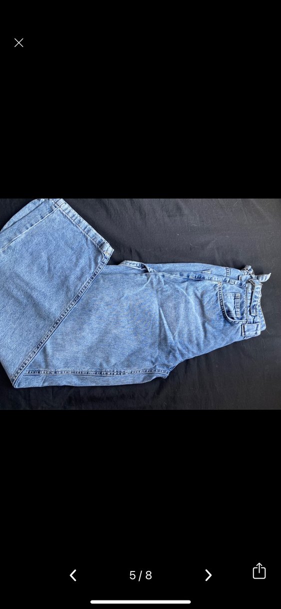 baggy jean - Görsel 3