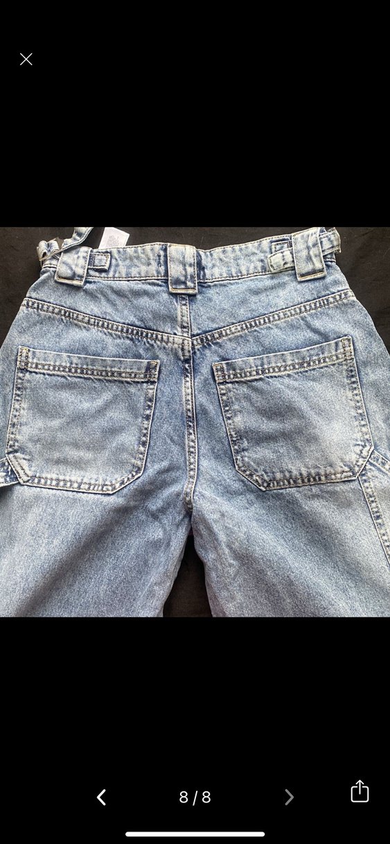 baggy jean - Görsel 5