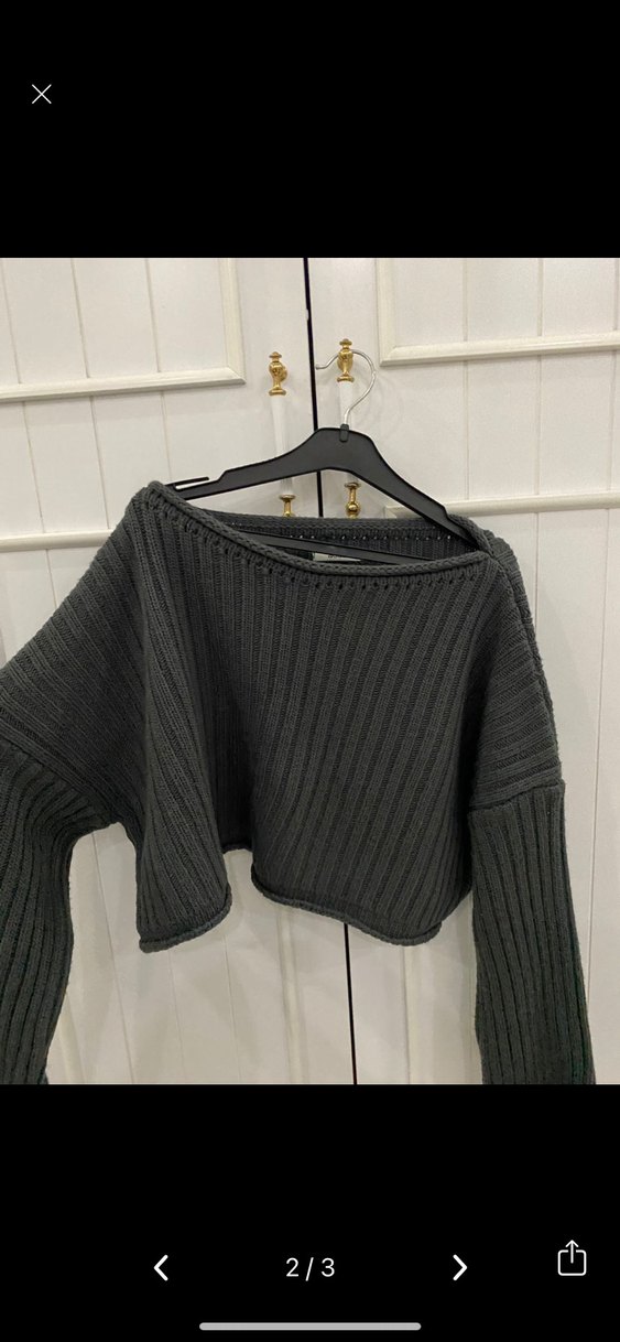 addax crop kazak - Görsel 2