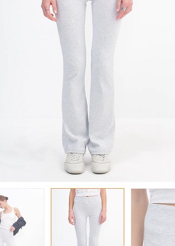 ispanyol paça tayt - Görsel 2