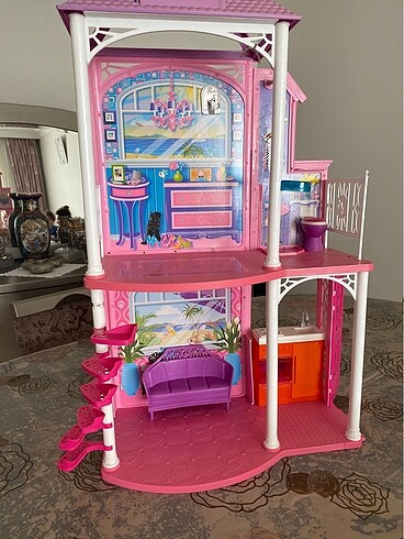 barbie evi