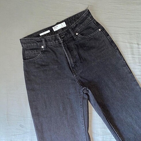 bershka denim kot