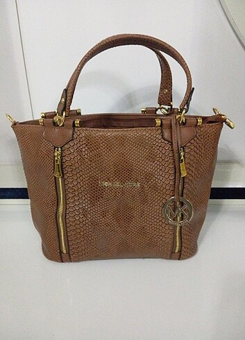 Beden kahverengi Renk Micheal Kors Çanta