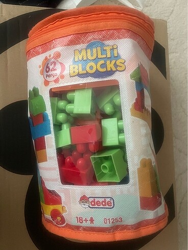 Multi Blocks Lego