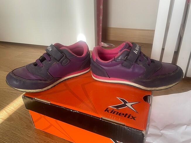 Kinetix 28 numara 17,5 cm - Görsel 3