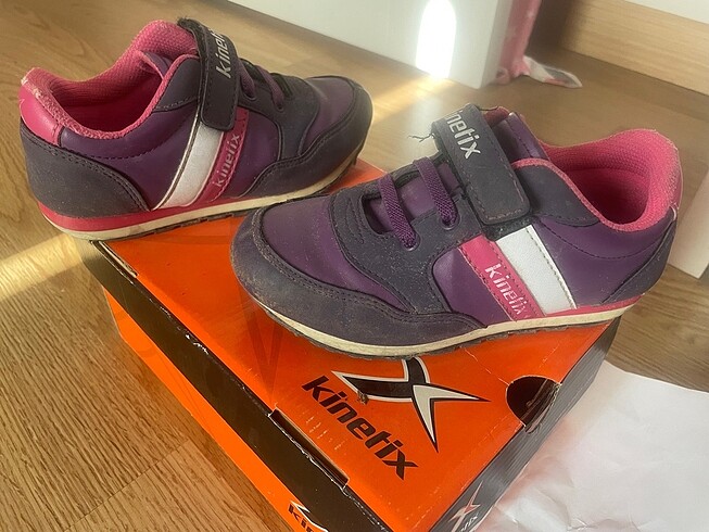 Kinetix 28 numara 17,5 cm - Görsel 4