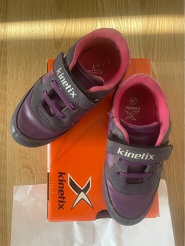 Kinetix 28 numara 17,5 cm - Görsel 2