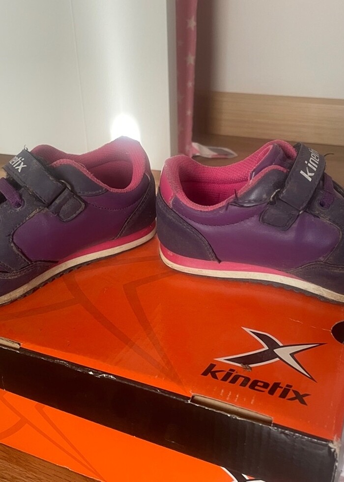 Kinetix 28 numara 17,5 cm - Görsel 3