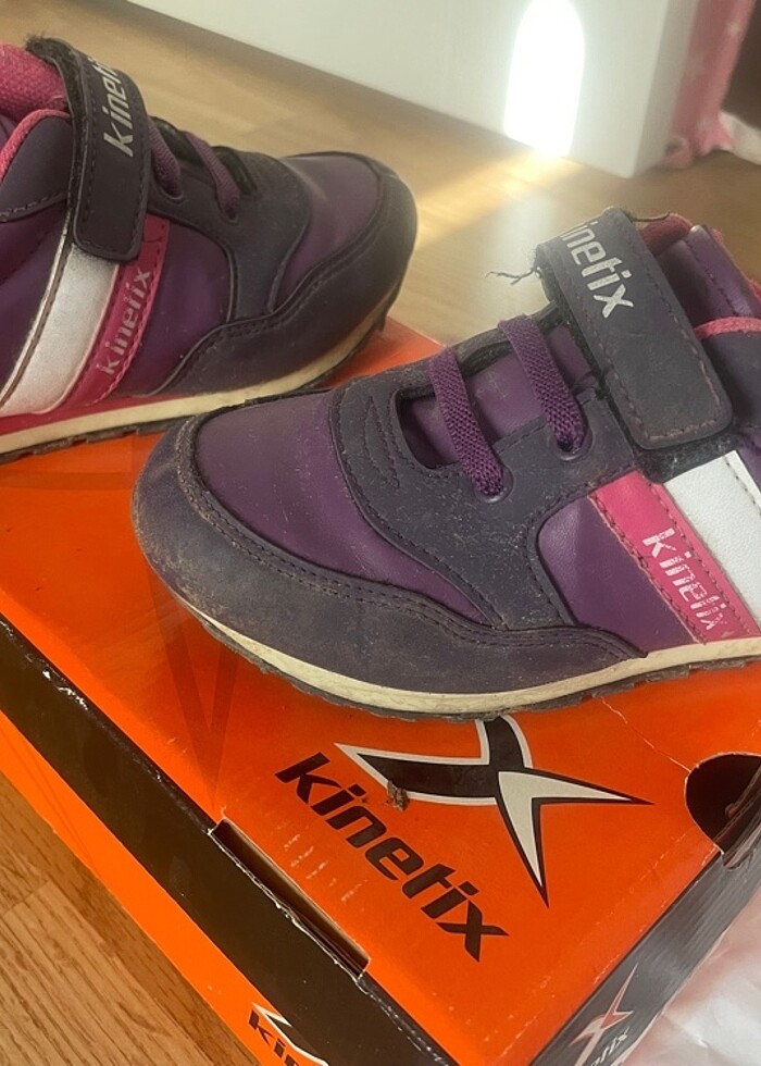 Kinetix 28 numara 17,5 cm - Görsel 4