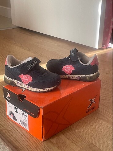 25 numara orjinal kutusunda 16.7 cm - Görsel 3