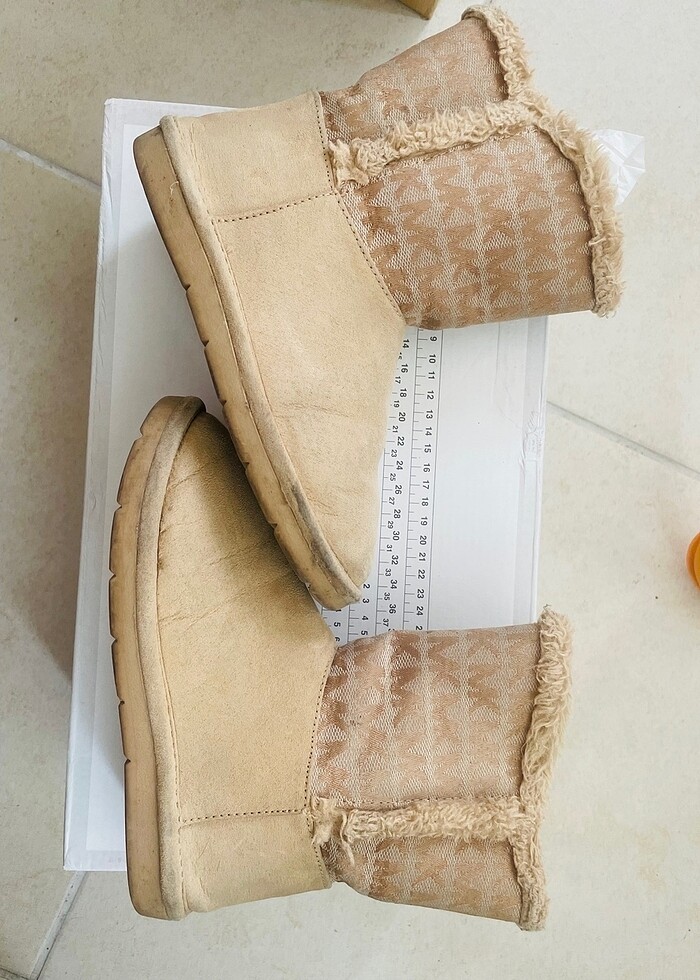 Orjinal Micheal kors içi peluş - Görsel 2