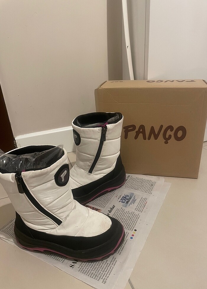 Panço kar botu - Görsel 2