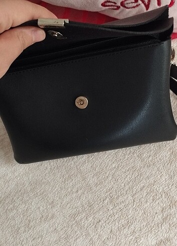 Zara Askılı Çanta