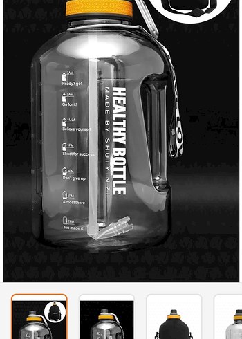 motivasyon su matarasi 2.5 - Görsel 3