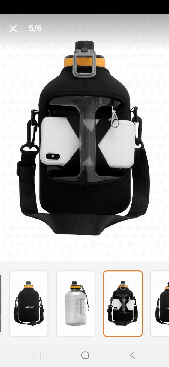 motivasyon su matarasi 2.5 - Görsel 4