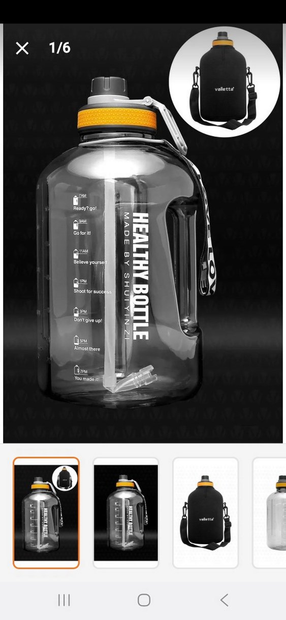 motivasyon su matarasi 2.5 - Görsel 3