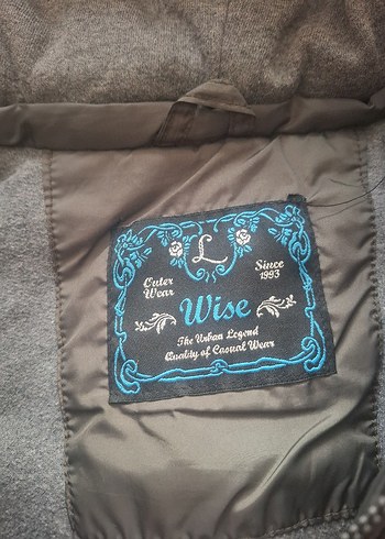 Erkek Çocuk Kapüşonlu Gri Yelek - Görsel 2