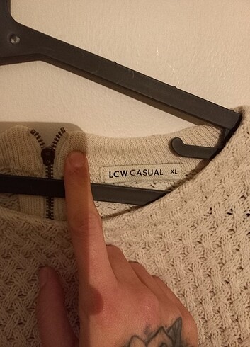 xl Beden LCW Kazak