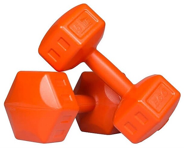 Dumbel seti 5kg