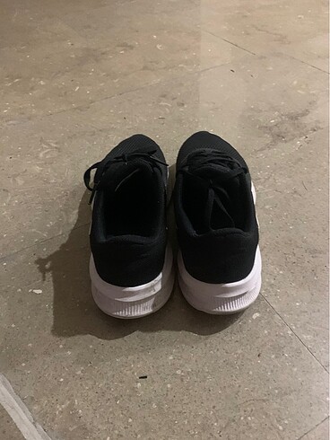 38 Beden siyah Renk Orjinal Nike