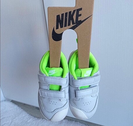 Nike 23,5 no bebek spor ayakkabı