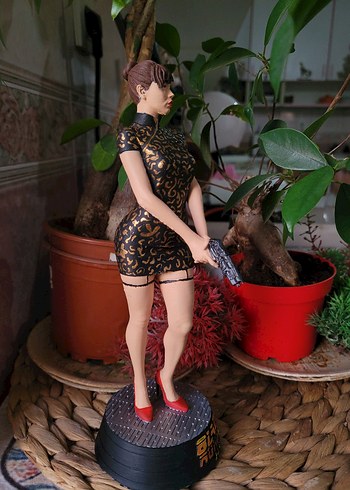 Diğer Blade Runner 3d figür
