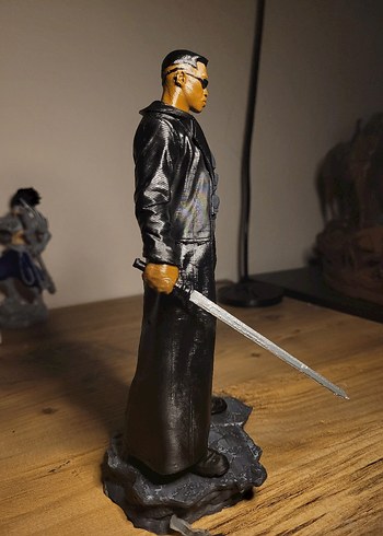 Diğer blade 3d figür