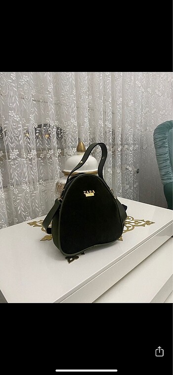 Zara kol çantası