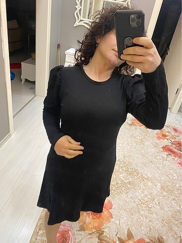 m Beden Trendyol Elbise Yazlık Kumaş