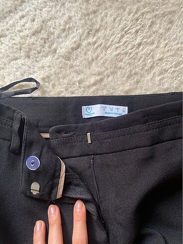 Kumaş pantolon - Görsel 3