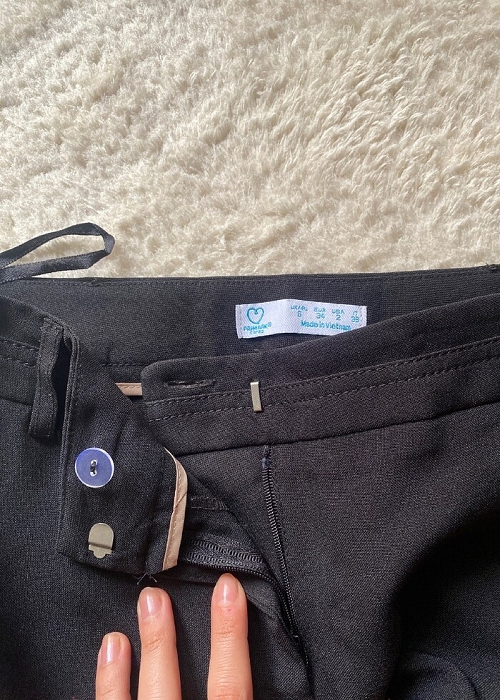 Kumaş pantolon - Görsel 3