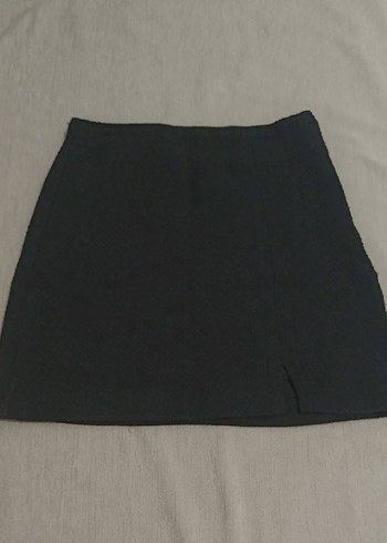 Siyah Mini Etek
