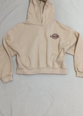 s Beden Ben renk Rahat Kesim Sweatshirt
