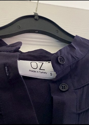 Diğer Lacivert Özsarıçam elbise