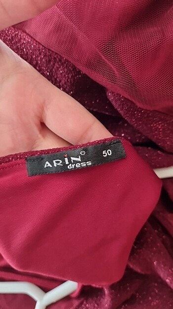 Abiye elbise - Görsel 6